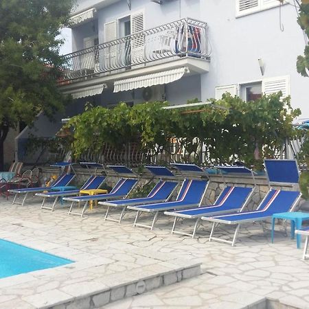 Apartments Jerine Tribalj Kültér fotó