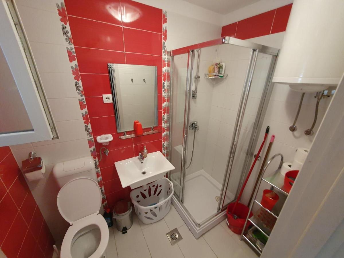 Apartments Jerine Tribalj Kültér fotó