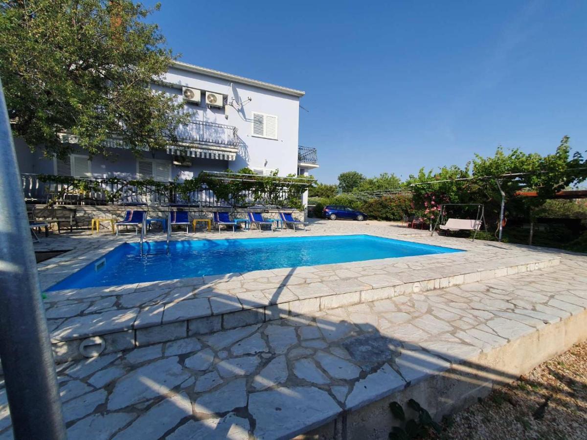 Apartments Jerine Tribalj Kültér fotó