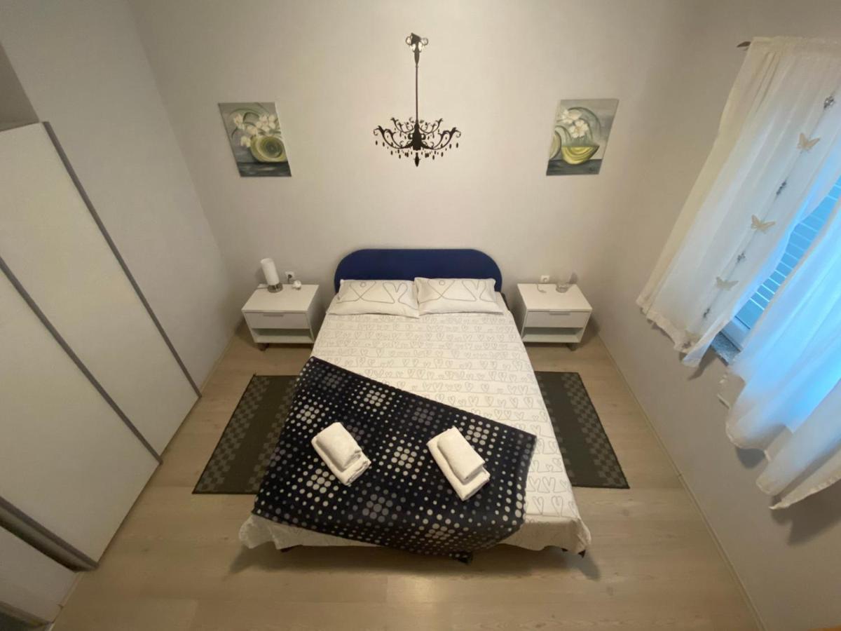 Apartments Jerine Tribalj Kültér fotó