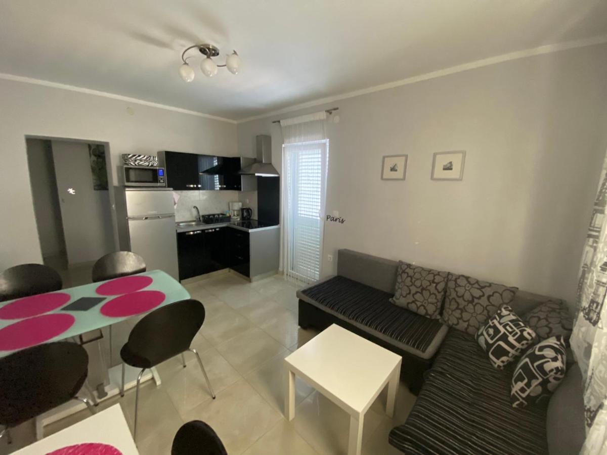 Apartments Jerine Tribalj Kültér fotó