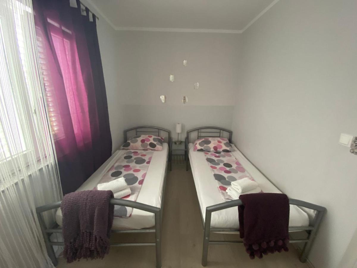 Apartments Jerine Tribalj Kültér fotó