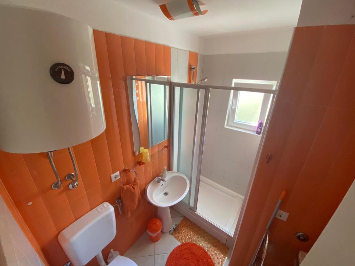 Apartments Jerine Tribalj Kültér fotó
