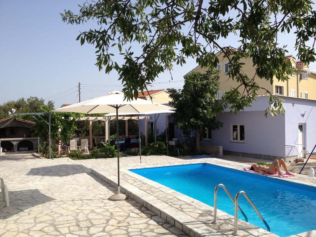 Apartments Jerine Tribalj Kültér fotó