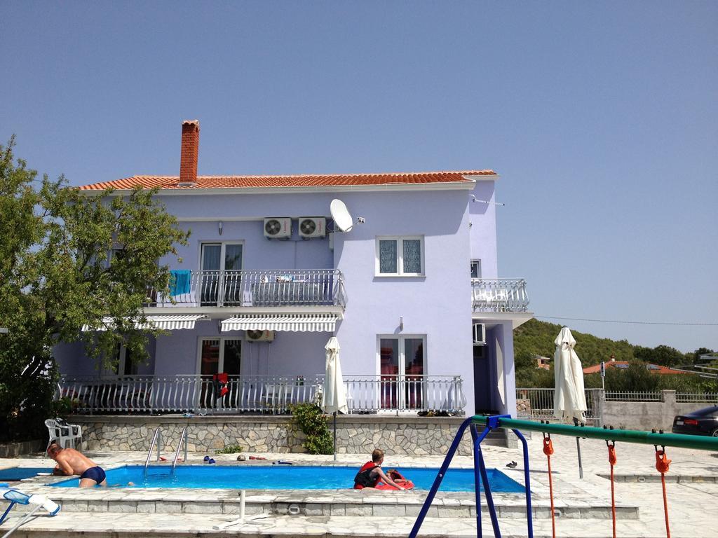 Apartments Jerine Tribalj Kültér fotó