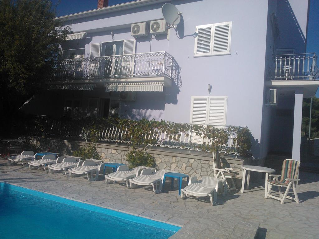 Apartments Jerine Tribalj Kültér fotó