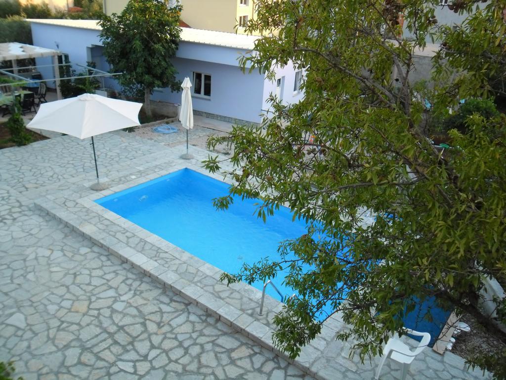 Apartments Jerine Tribalj Kültér fotó