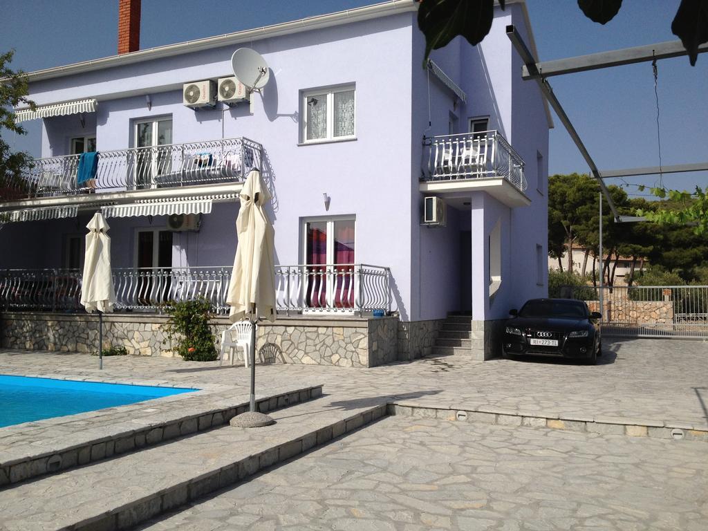 Apartments Jerine Tribalj Szoba fotó