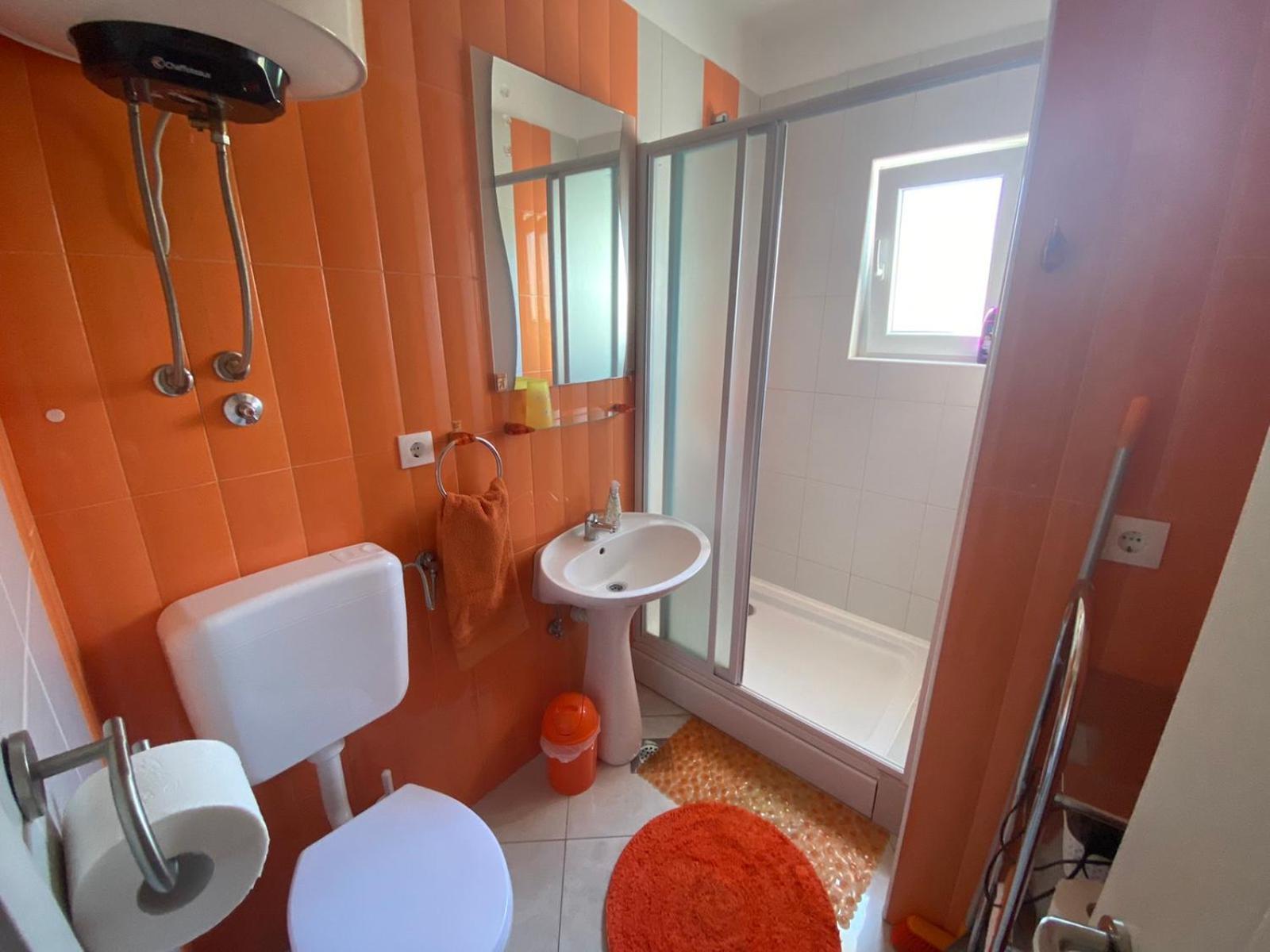 Apartments Jerine Tribalj Kültér fotó