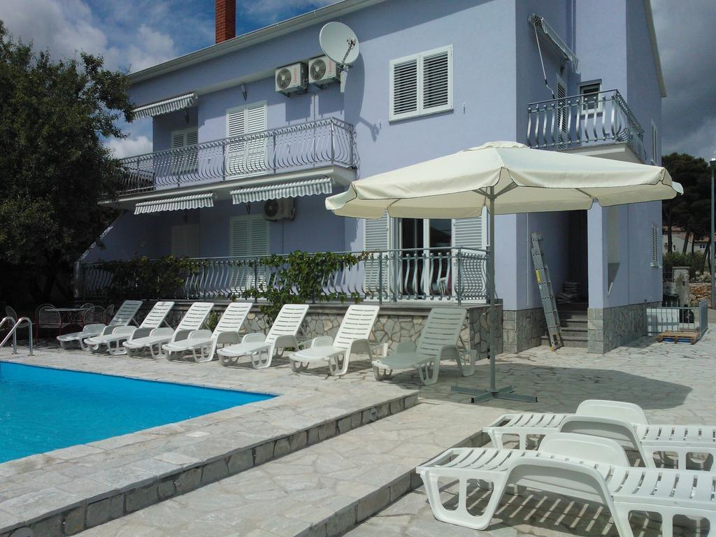 Apartments Jerine Tribalj Kültér fotó