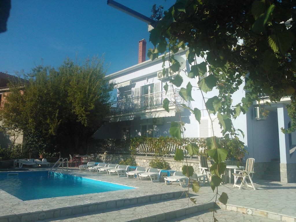 Apartments Jerine Tribalj Kültér fotó