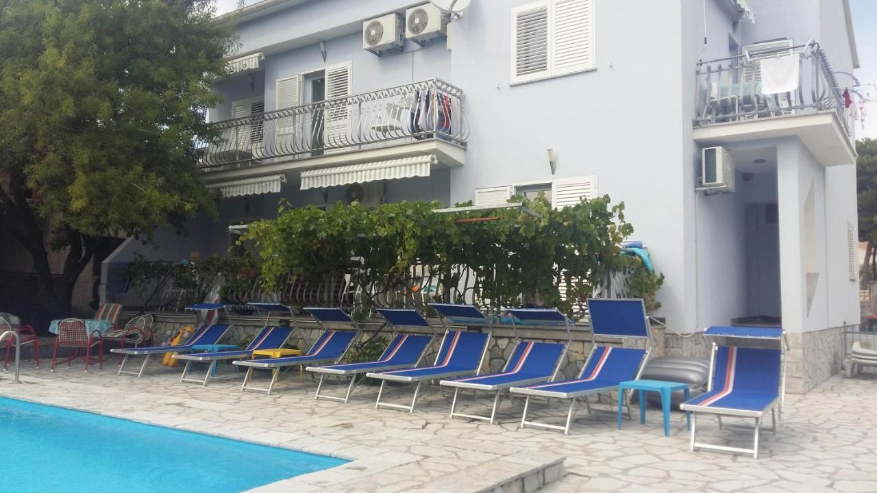 Apartments Jerine Tribalj Kültér fotó